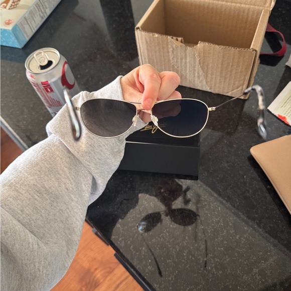 maui jim baby beach women's sunglasses - Picture 4 of 9